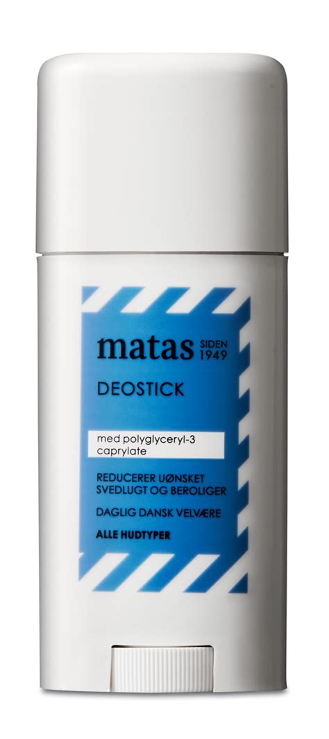 matas deodorant.